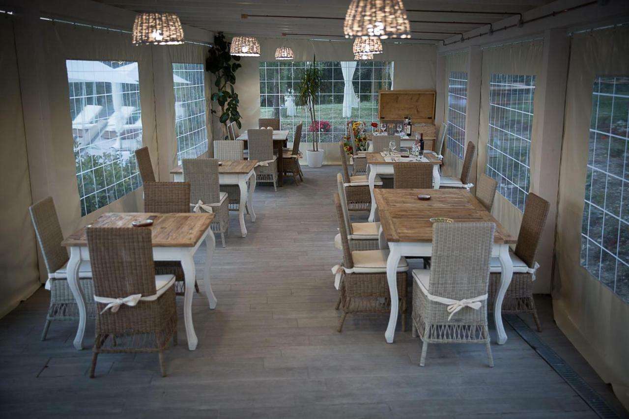 Agriturismo Le Capannacce Urbania Eksteriør billede