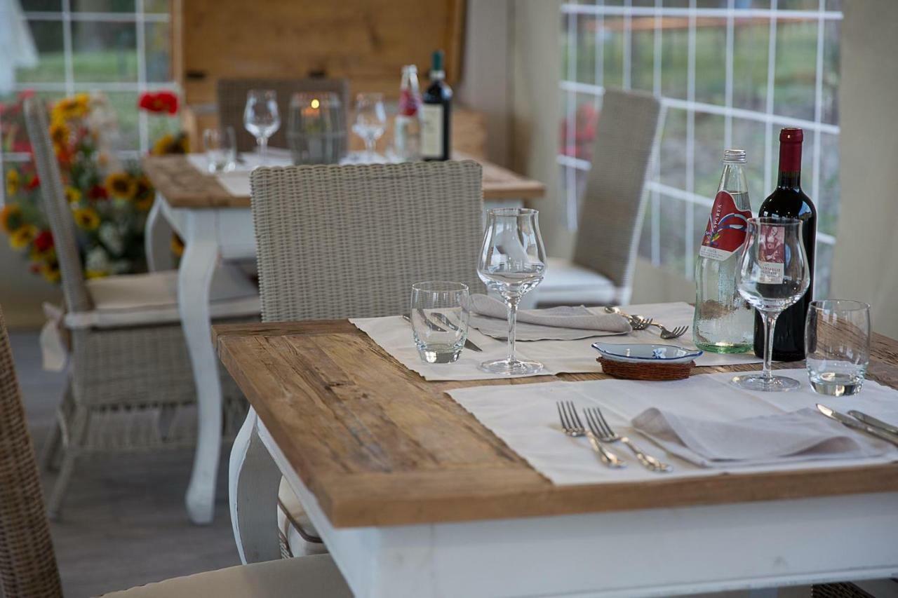 Agriturismo Le Capannacce Urbania Eksteriør billede