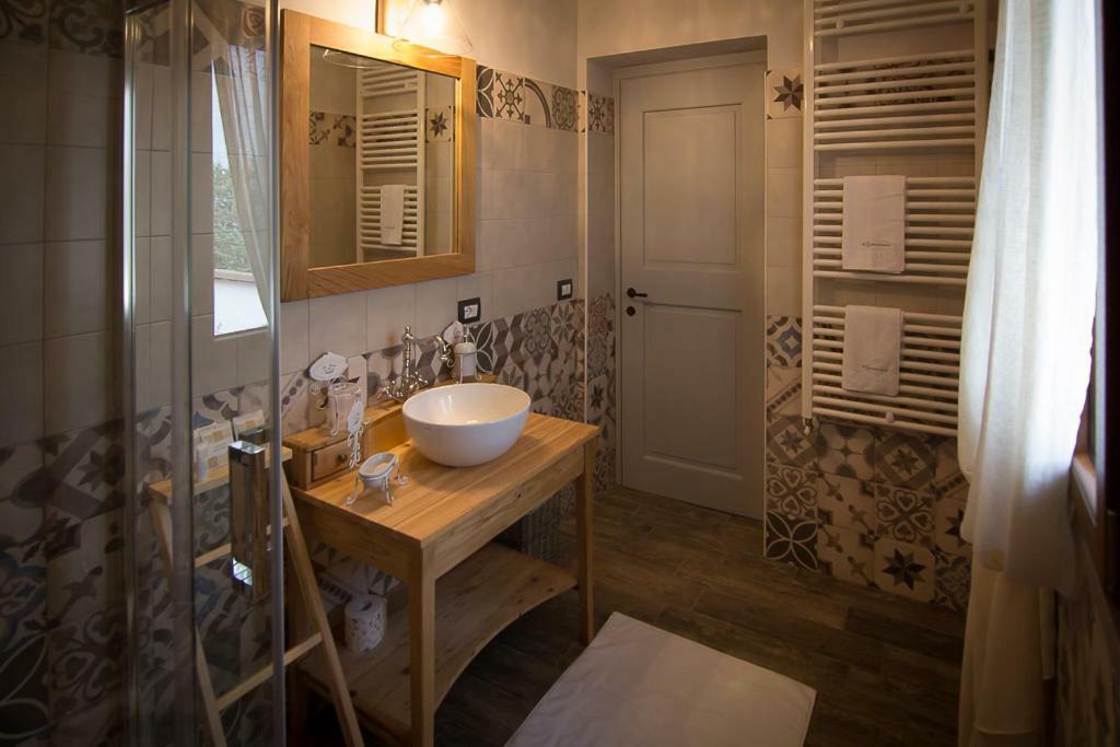 Agriturismo Le Capannacce Urbania Eksteriør billede