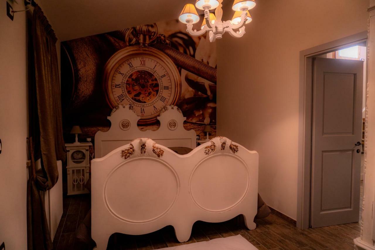 Agriturismo Le Capannacce Urbania Eksteriør billede