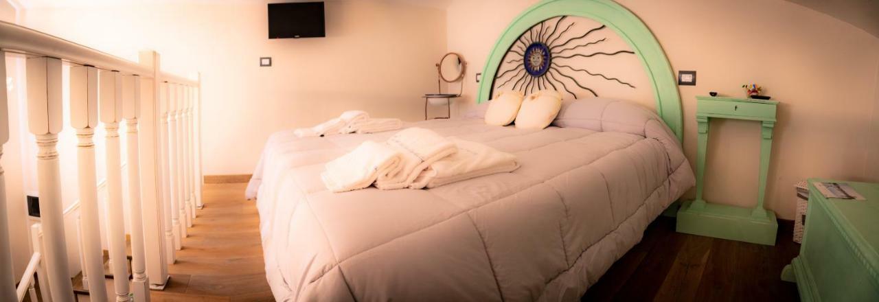 Agriturismo Le Capannacce Urbania Eksteriør billede