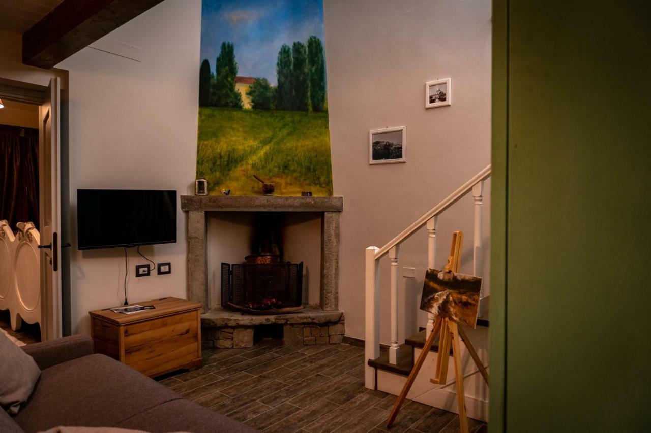 Agriturismo Le Capannacce Urbania Eksteriør billede
