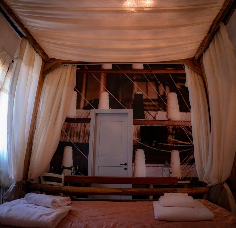 Agriturismo Le Capannacce Urbania Eksteriør billede
