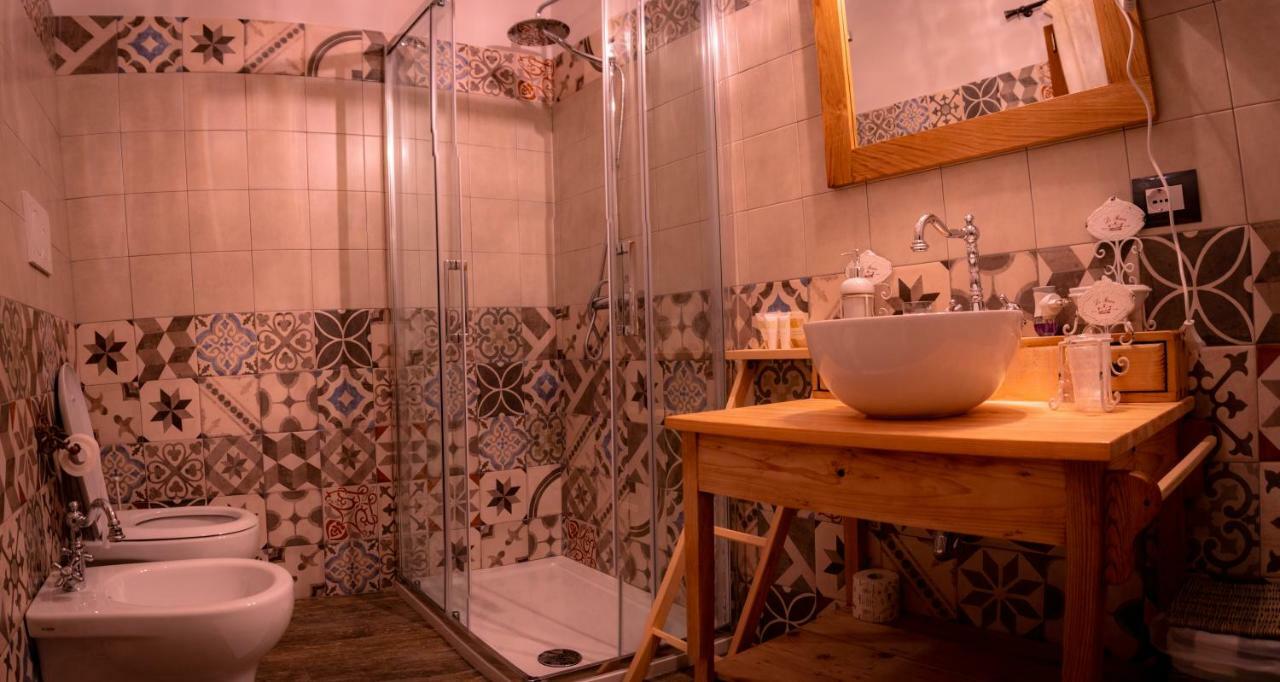 Agriturismo Le Capannacce Urbania Eksteriør billede