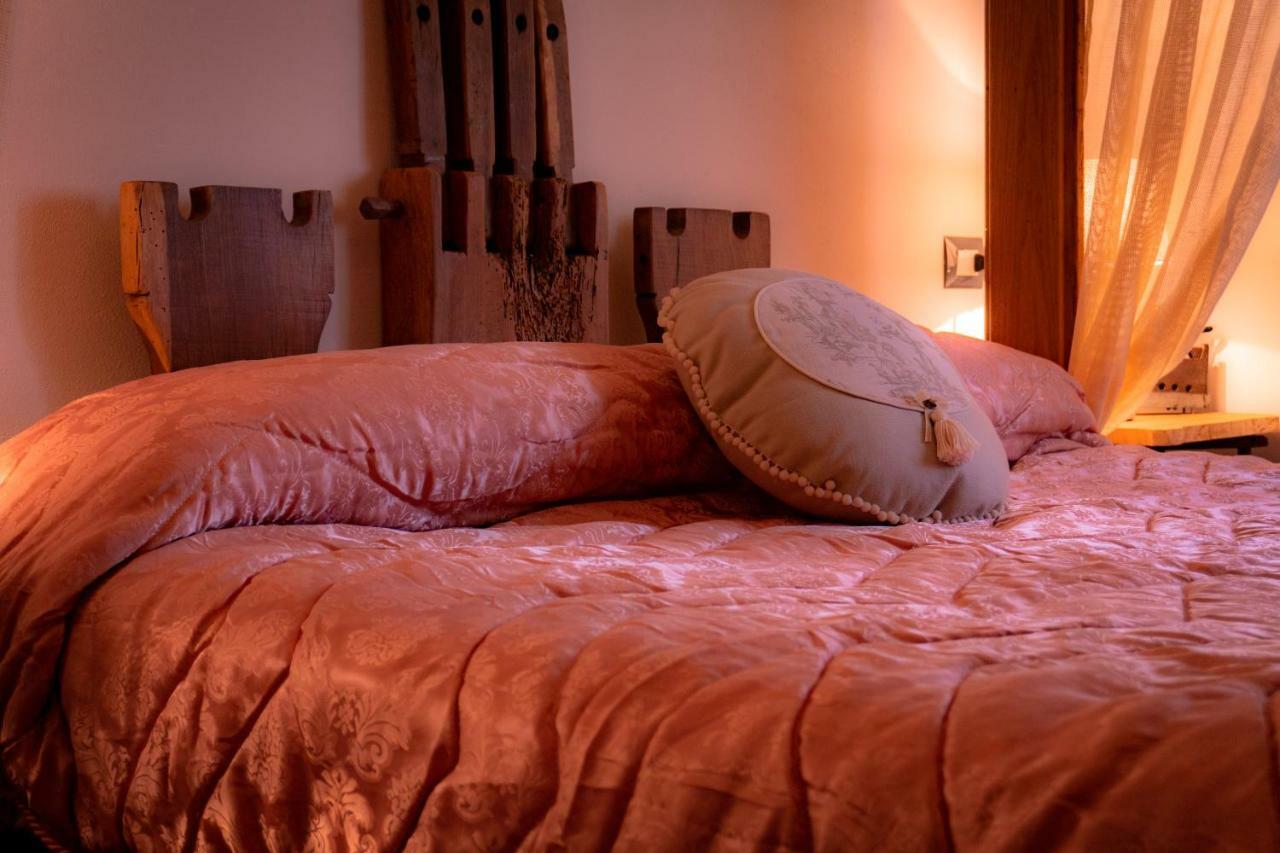 Agriturismo Le Capannacce Urbania Eksteriør billede