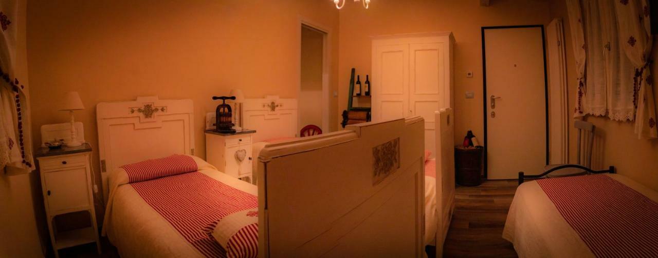 Agriturismo Le Capannacce Urbania Eksteriør billede