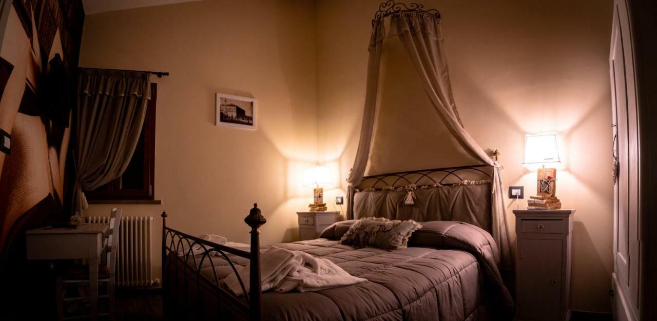 Agriturismo Le Capannacce Urbania Eksteriør billede