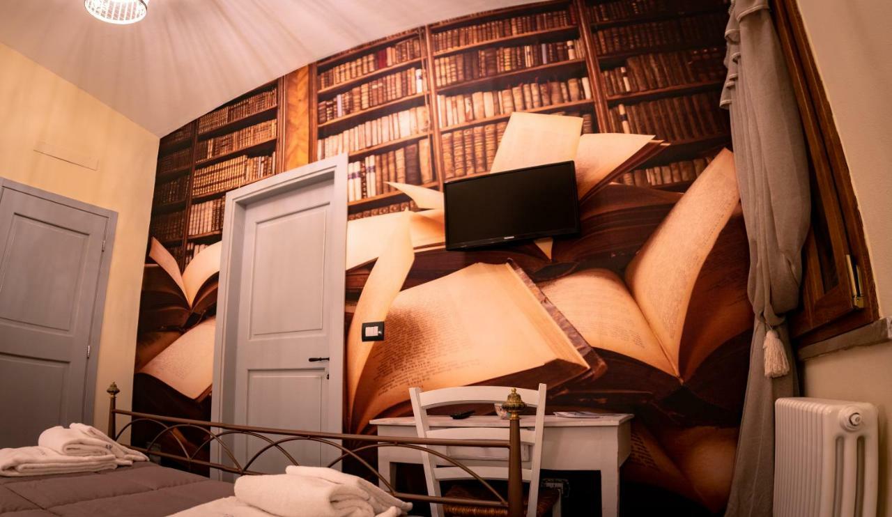 Agriturismo Le Capannacce Urbania Eksteriør billede
